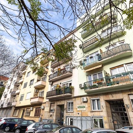 Island Of Silence Apartment - Close To Margaret Island 부다페스트 외부 사진