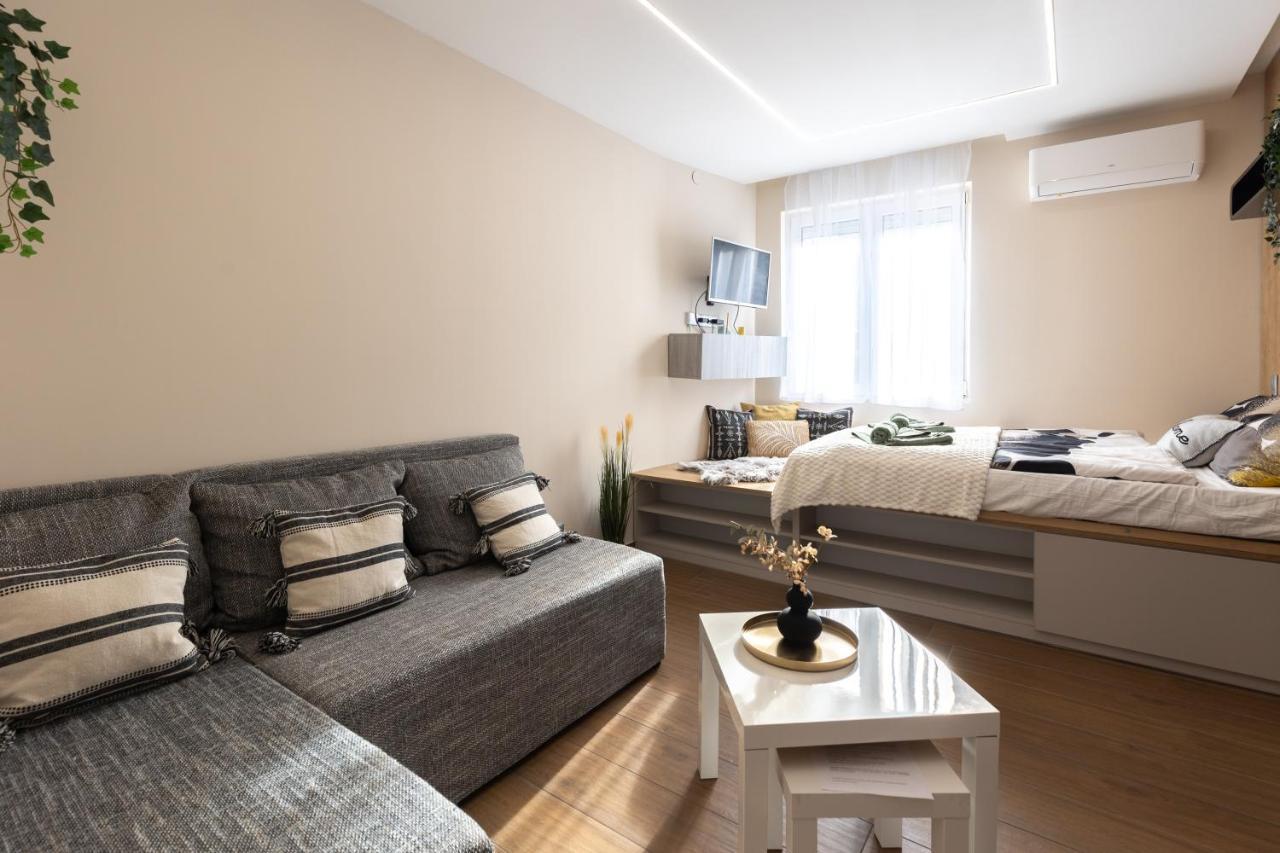 Island Of Silence Apartment - Close To Margaret Island 부다페스트 외부 사진