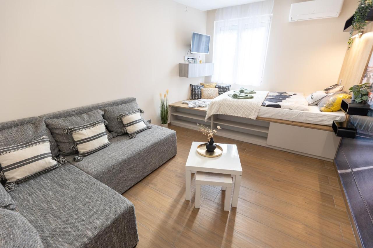 Island Of Silence Apartment - Close To Margaret Island 부다페스트 외부 사진
