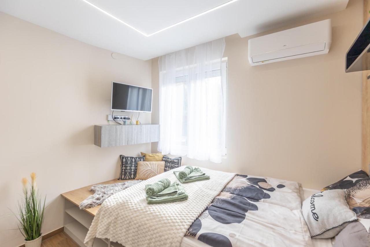 Island Of Silence Apartment - Close To Margaret Island 부다페스트 외부 사진