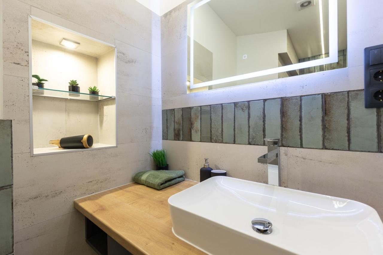 Island Of Silence Apartment - Close To Margaret Island 부다페스트 외부 사진