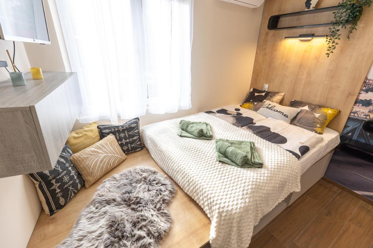 Island Of Silence Apartment - Close To Margaret Island 부다페스트 외부 사진