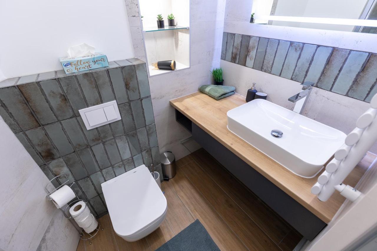 Island Of Silence Apartment - Close To Margaret Island 부다페스트 외부 사진