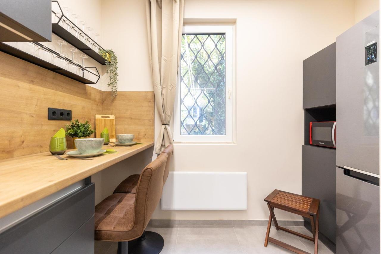 Island Of Silence Apartment - Close To Margaret Island 부다페스트 외부 사진