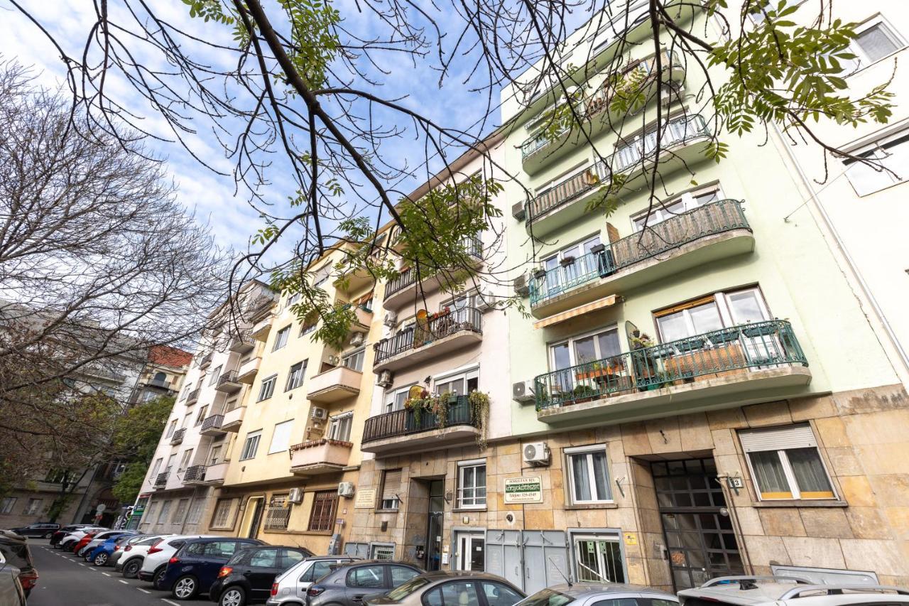 Island Of Silence Apartment - Close To Margaret Island 부다페스트 외부 사진
