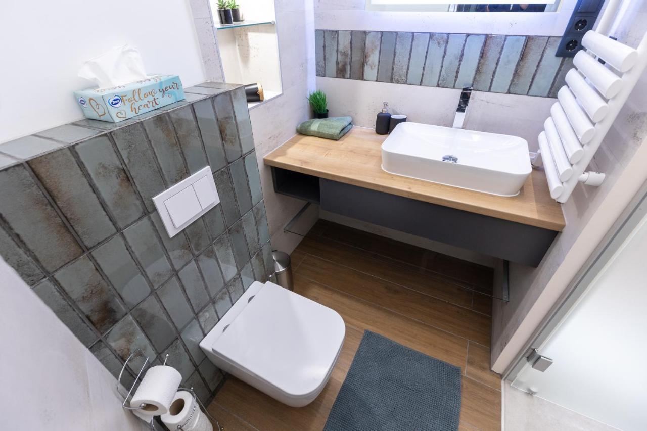 Island Of Silence Apartment - Close To Margaret Island 부다페스트 외부 사진