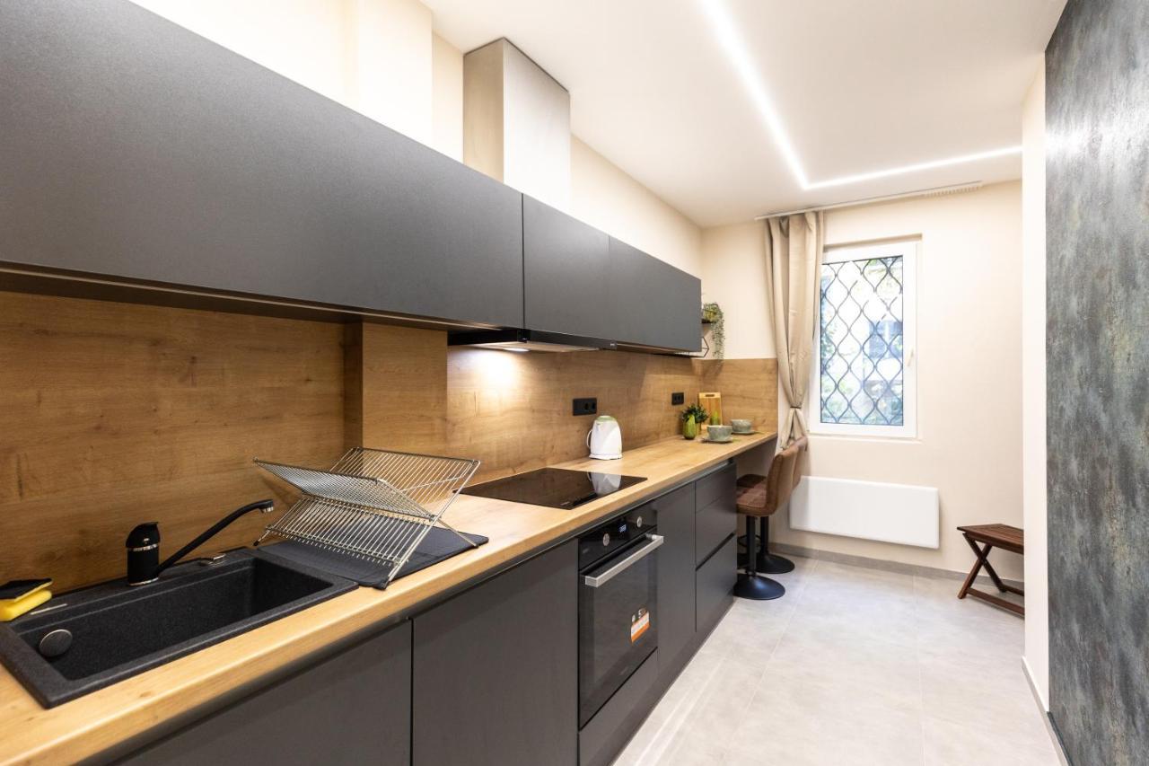 Island Of Silence Apartment - Close To Margaret Island 부다페스트 외부 사진