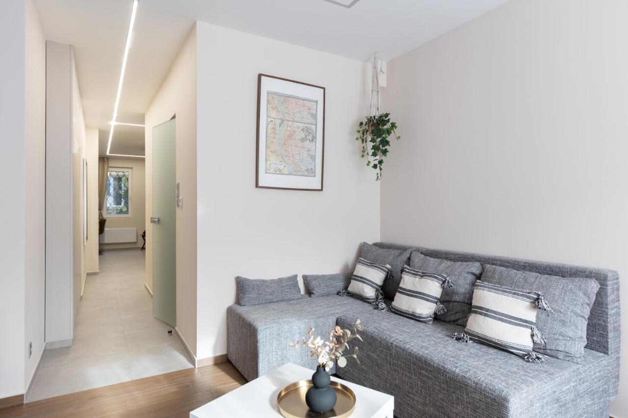 Island Of Silence Apartment - Close To Margaret Island 부다페스트 외부 사진