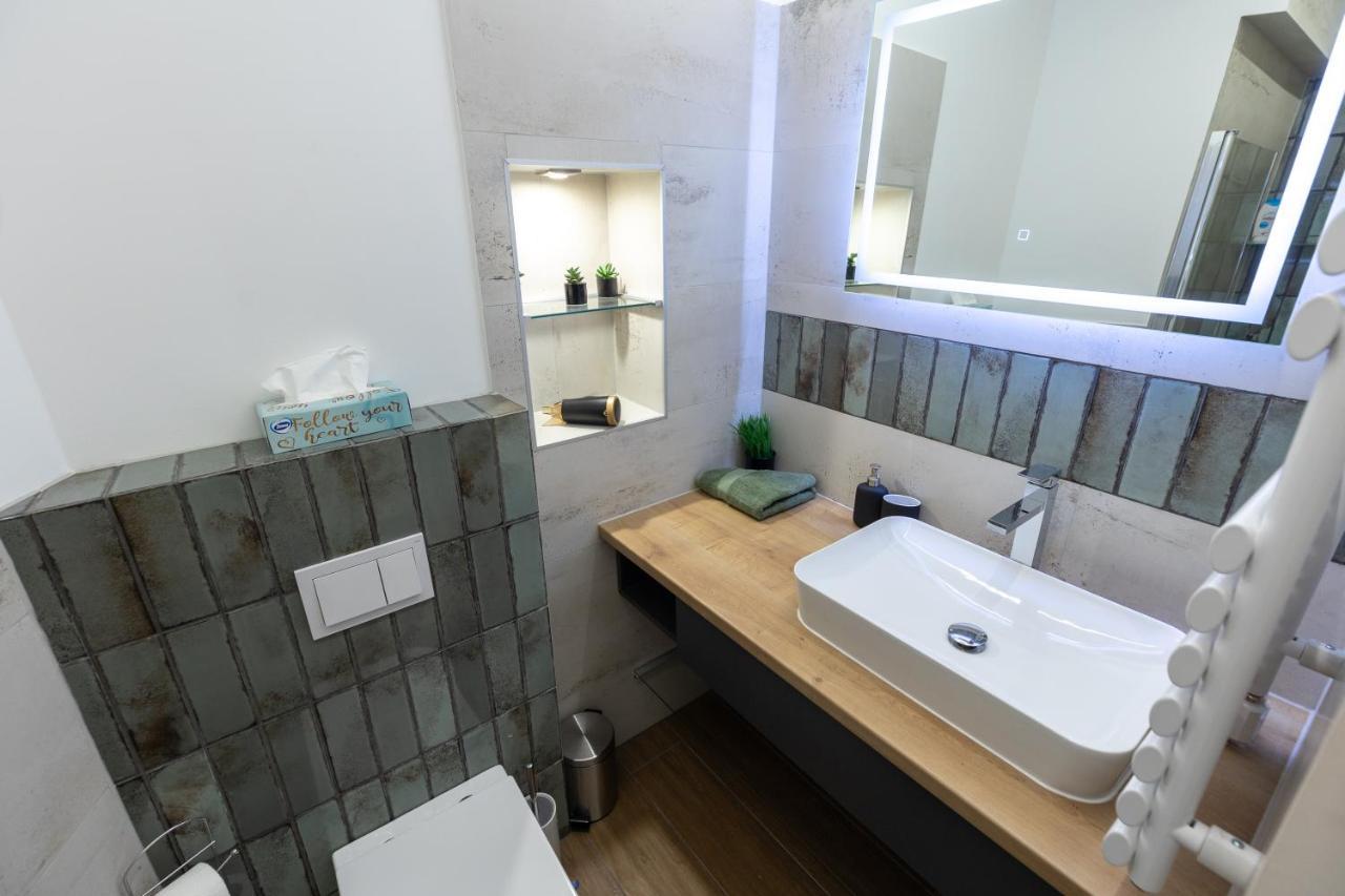 Island Of Silence Apartment - Close To Margaret Island 부다페스트 외부 사진