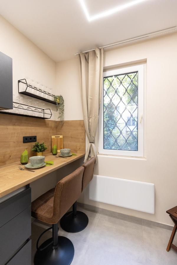 Island Of Silence Apartment - Close To Margaret Island 부다페스트 외부 사진