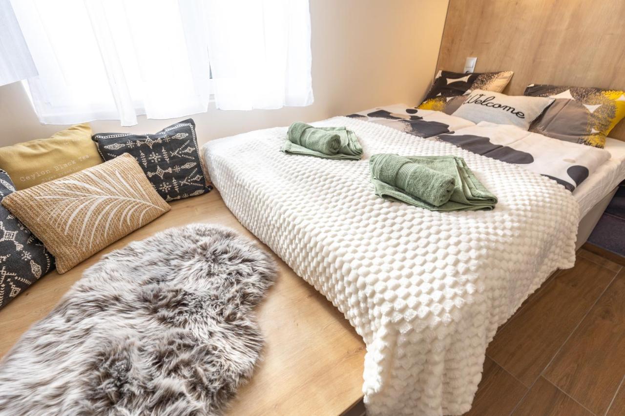 Island Of Silence Apartment - Close To Margaret Island 부다페스트 외부 사진