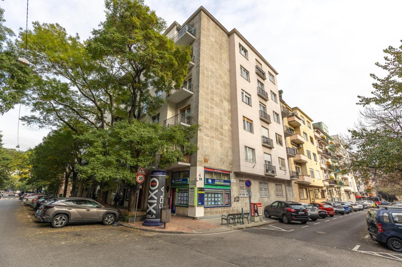 Island Of Silence Apartment - Close To Margaret Island 부다페스트 외부 사진