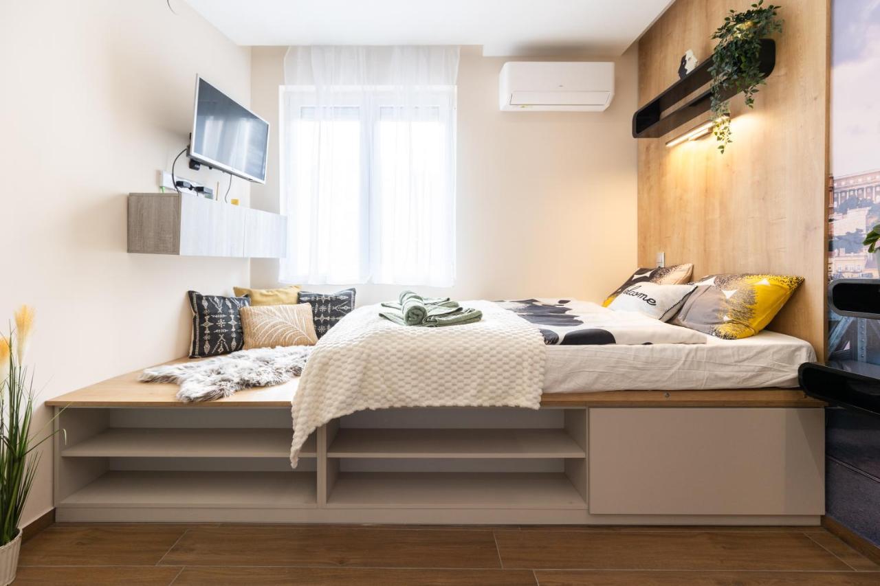 Island Of Silence Apartment - Close To Margaret Island 부다페스트 외부 사진