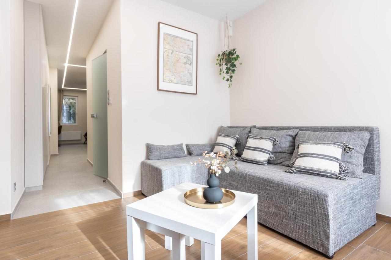 Island Of Silence Apartment - Close To Margaret Island 부다페스트 외부 사진