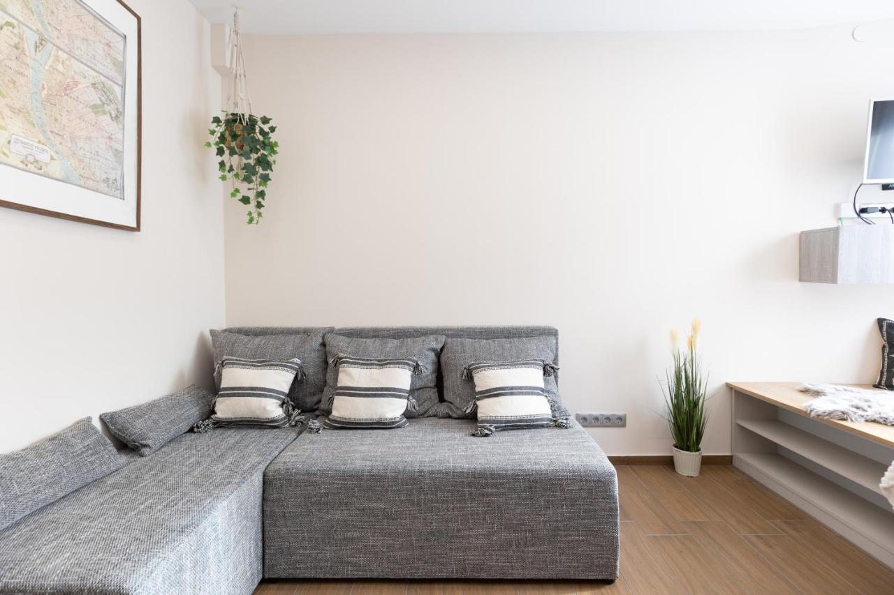 Island Of Silence Apartment - Close To Margaret Island 부다페스트 외부 사진