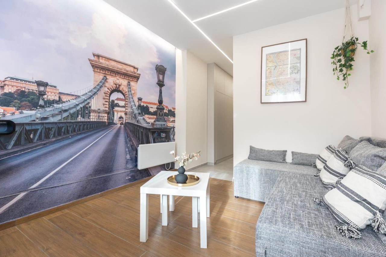 Island Of Silence Apartment - Close To Margaret Island 부다페스트 외부 사진